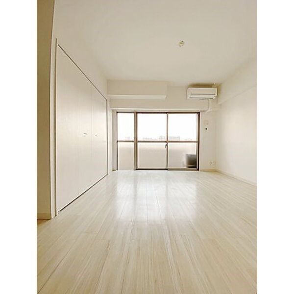 スカイコート松原 ベランダ