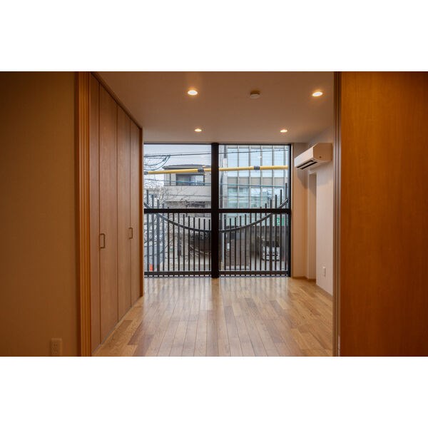CASA　UNO ベランダ