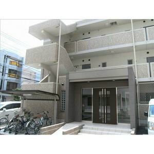 プレステージ金城 外観