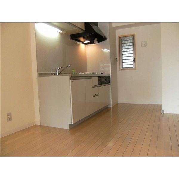 プレステージ金城 リビング