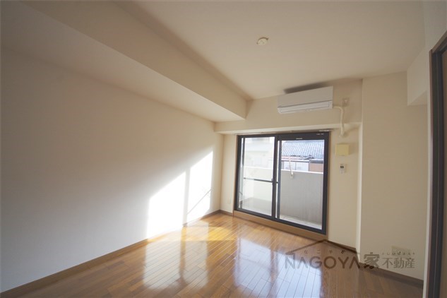 ブランメゾン八龍 ベッドルーム