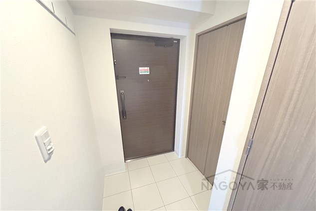 プレイズシード浄心 玄関