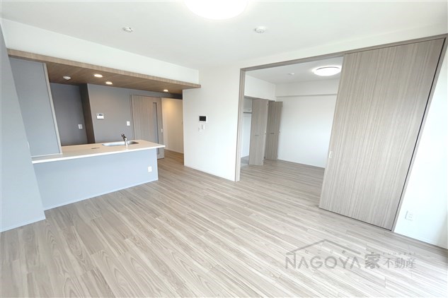 プレイズシード浄心 リビング