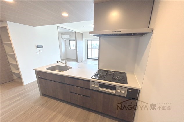 プレイズシード浄心 キッチン