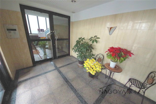 マ・メゾン白金 その他外観2