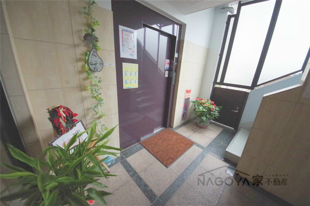 マ・メゾン白金 その他外観4