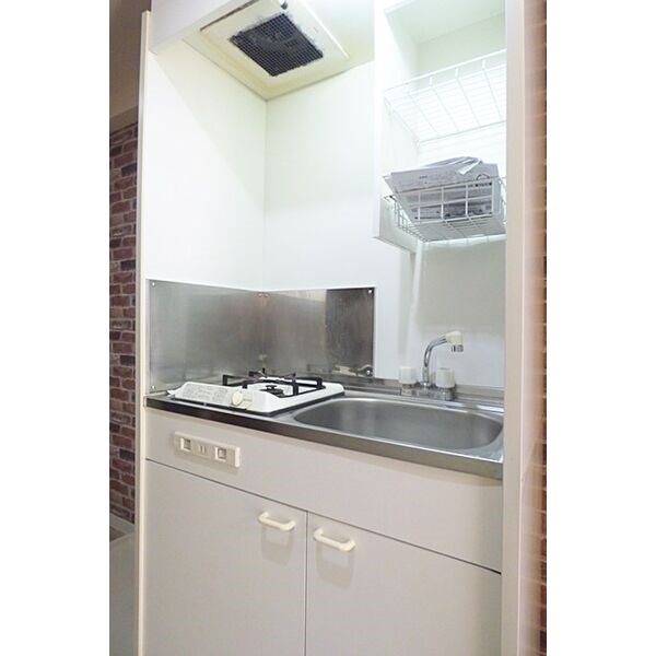 マ・メゾン白金 キッチン