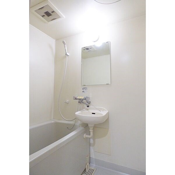 マ・メゾン白金 風呂画像