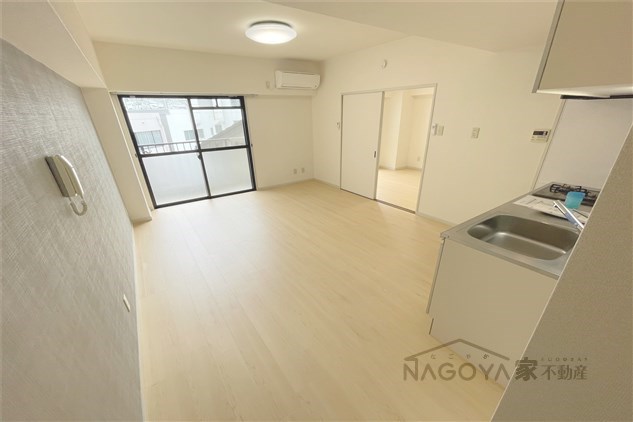 Ｋコート観月 リビング