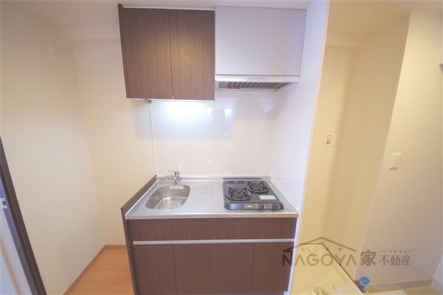 リバーコート砂田橋Ⅱ キッチン