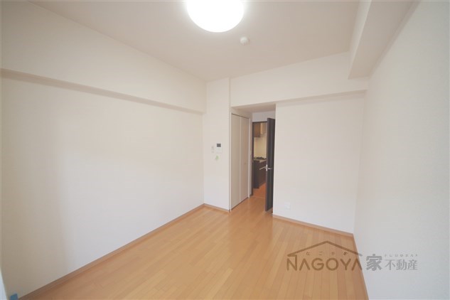 リバーコート砂田橋Ⅱ ベッドルーム