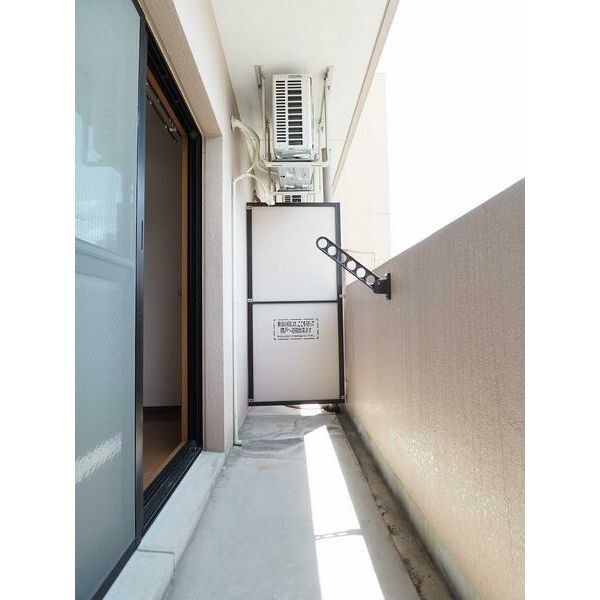 Ｍ５ＥＬＭｕｎｄｏ ベランダ