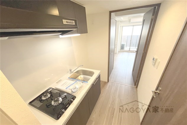 MAXIV東別院 キッチン