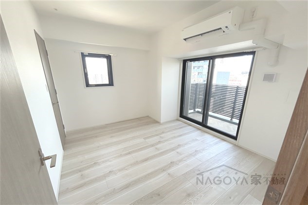 S-RESIDENCE亀島駅前blaze ベッドルーム