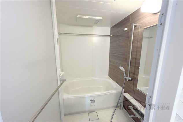 S-RESIDENCE亀島駅前blaze 風呂画像