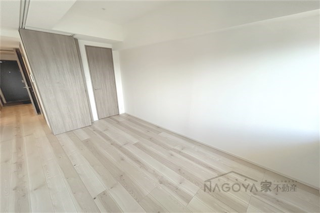 S-RESIDENCE亀島駅前blaze ベッドルーム