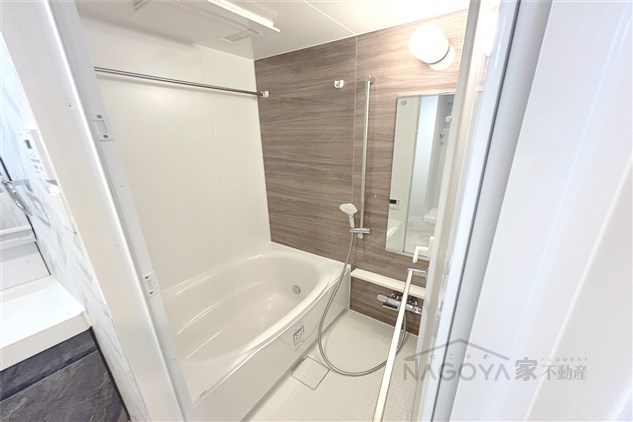 S-RESIDENCE亀島駅前blaze 風呂画像
