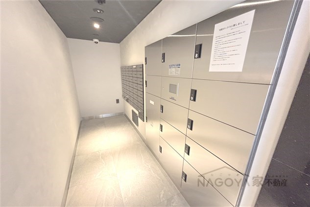 S-RESIDENCE亀島駅前blaze その他外観3