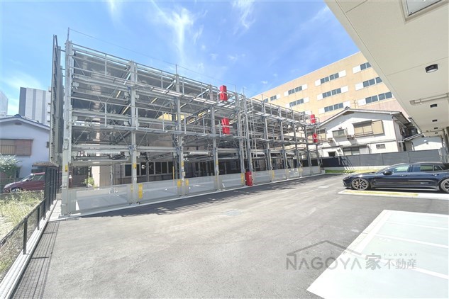 S-RESIDENCE亀島駅前blaze その他外観4