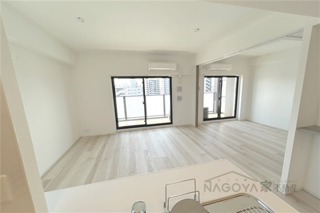 S-RESIDENCE亀島駅前blaze リビング