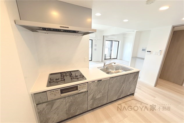 S-RESIDENCE亀島駅前blaze キッチン