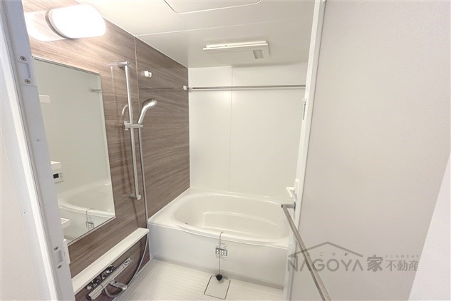 S-RESIDENCE亀島駅前blaze 風呂画像