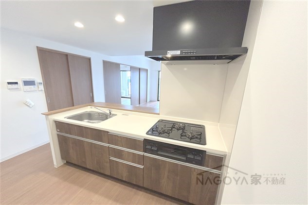 PURE　RESIDENCE名駅南 キッチン