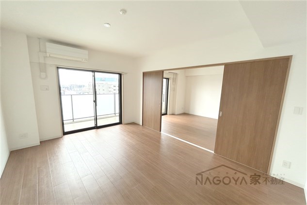 PURE　RESIDENCE名駅南 ベッドルーム