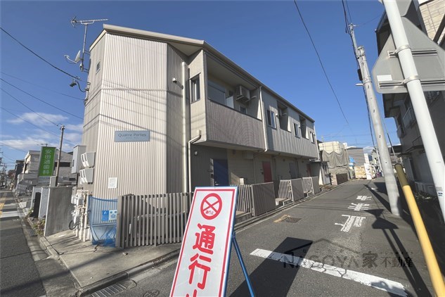 Quatre Portes その他外観2