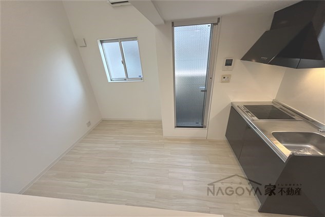 Quatre Portes リビング