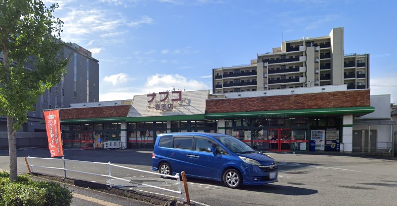 Quatre Portes 周辺画像4