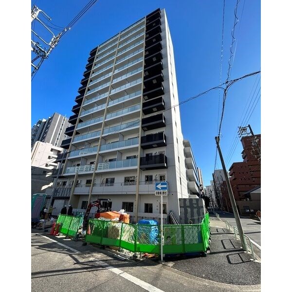 ブランシエスタ金山北 外観写真