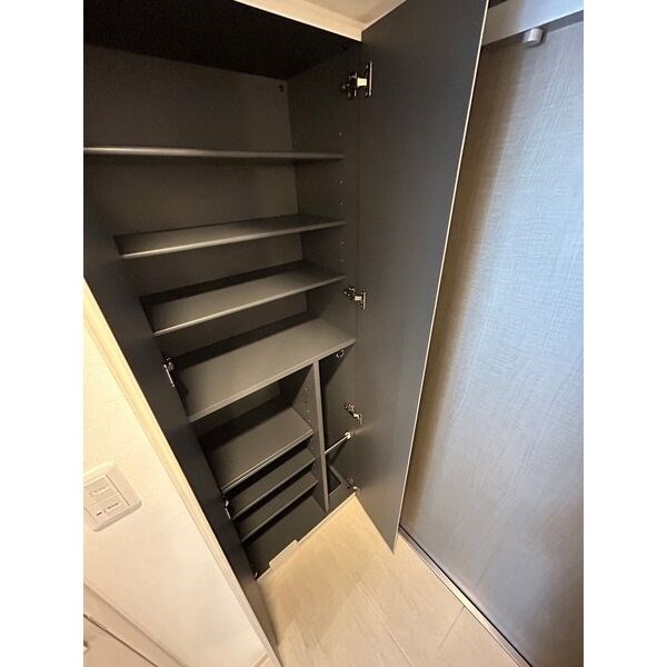 ブランシエスタ金山北 玄関