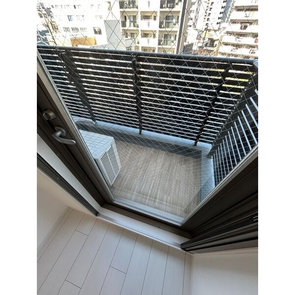 ブランシエスタ金山北 ベランダ