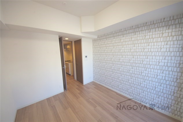 アステリ鶴舞トゥリア ベッドルーム