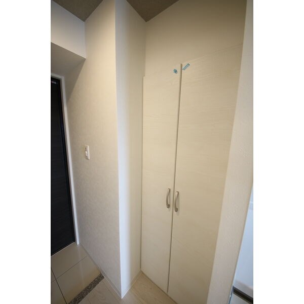 アプリーレ千代田 玄関