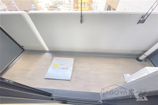 アプリーレ千代田 ベランダ