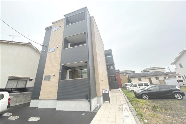 REGALEST桜山 外観写真