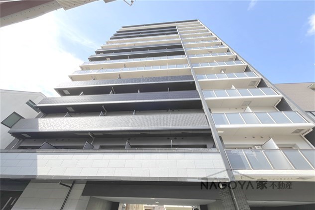 プレサンス名古屋ルーカス 外観写真