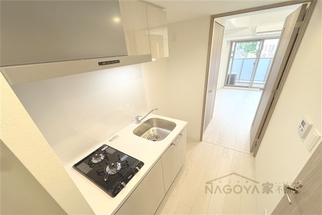 プレサンス名古屋ルーカス キッチン