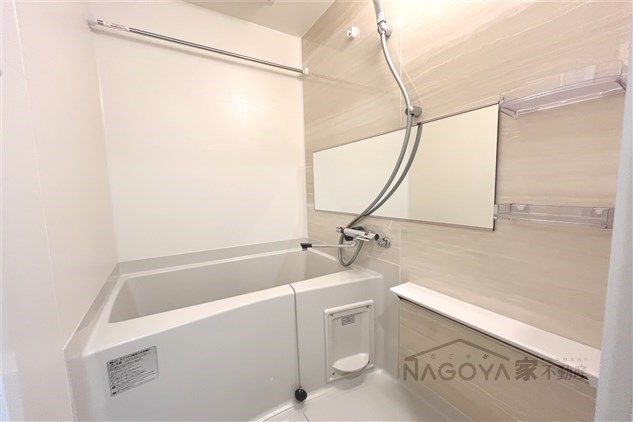 プレサンス名古屋ルーカス 風呂画像