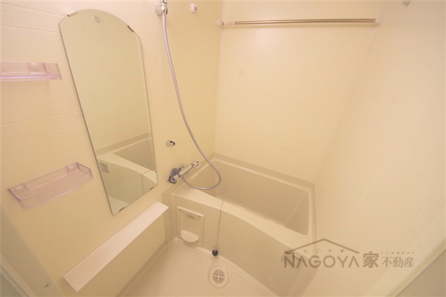 プレサンス名古屋ルーカス 風呂画像