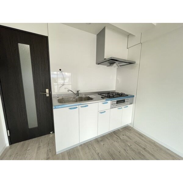 明宝マンション キッチン