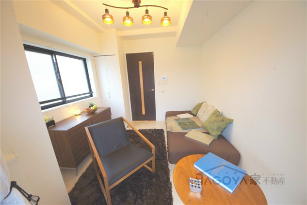 RIDGE堀田 ベッドルーム