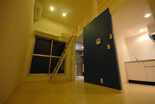 RoRoつゆはし ベランダ