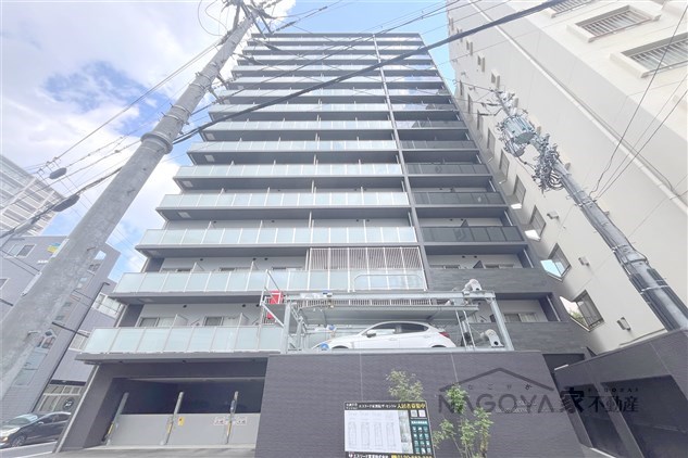 エスリード東別院ザ・セントレ 外観写真