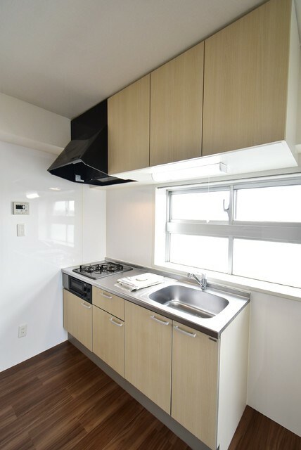 美和ビル キッチン