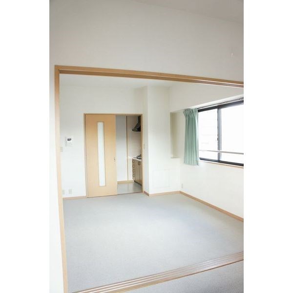 FORZA泉 ベッドルーム