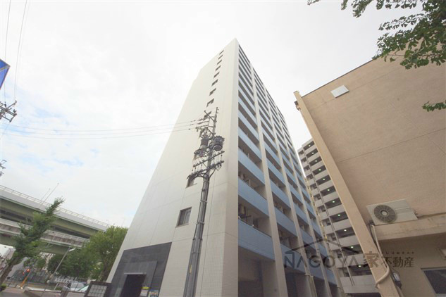 インプルーブ鶴舞 外観写真