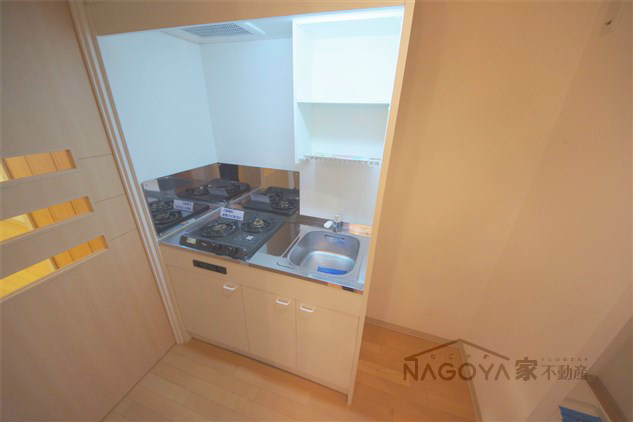 インプルーブ鶴舞 キッチン